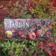 Garden sign " Robin "