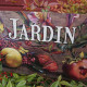 Garden sign " Robin "
