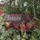 Garden sign " Robin "