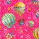Balloons pink