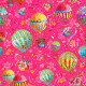 Ballons rose