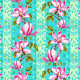 Magnolia turquoise