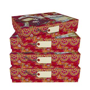 copy ofSubsription 4 boxes - Atelier Box N°1, N°2, N°3 and N°4