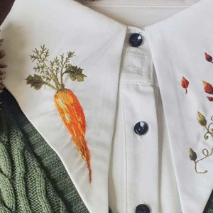 Embroidery workshop Sunday 15 June