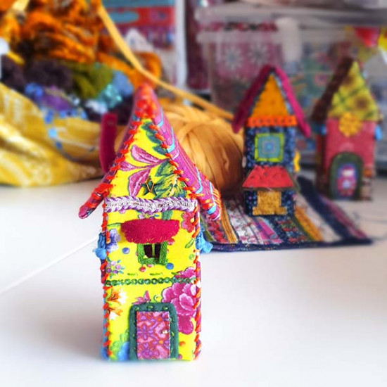 Workshop little house 26 June 2026 AM