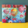 Velvet kit : Tablet case FESTIVAL