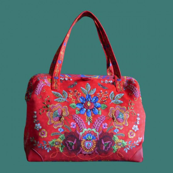 Kit Grand Sac BRODERIE