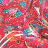 copy of Laminated cotton red Balkan