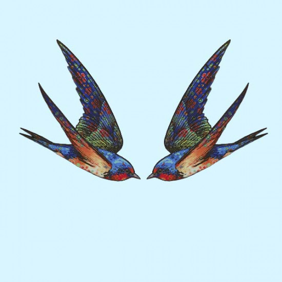 The Swallow Mobile No. 5