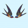Le mobile Hirondelle n°5