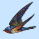 The Swallow Mobile No. 5
