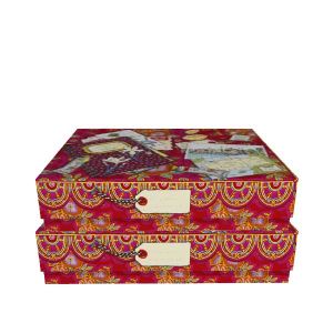 Abonnement 2 Boxs - Box Trésors de Voyage N°1 et N°2 
