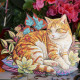 The ginger cat