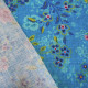 Lin Darjeeling turquoise