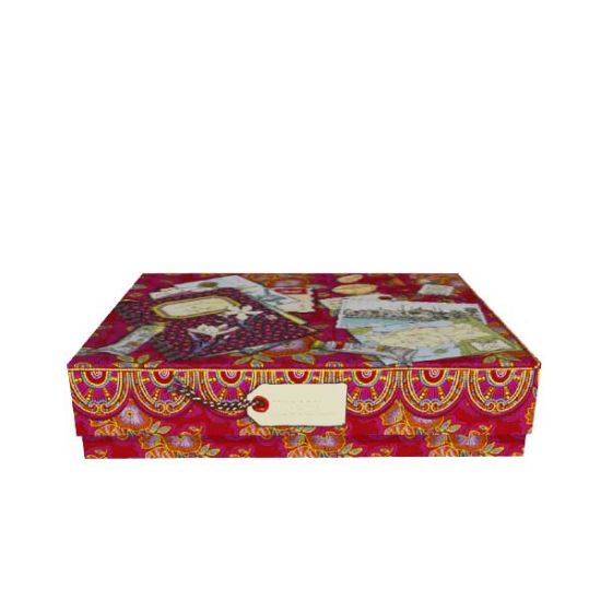 Abonnement 1 Box - Box Trésors de Voyage N°1