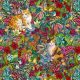 Coton Le Jardin des chats