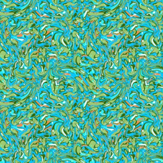 Cotton Libro turquoise