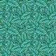 Cotton Calathea green