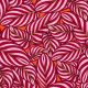 Cotton Calathea red