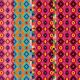 Cotton Terrazza pink