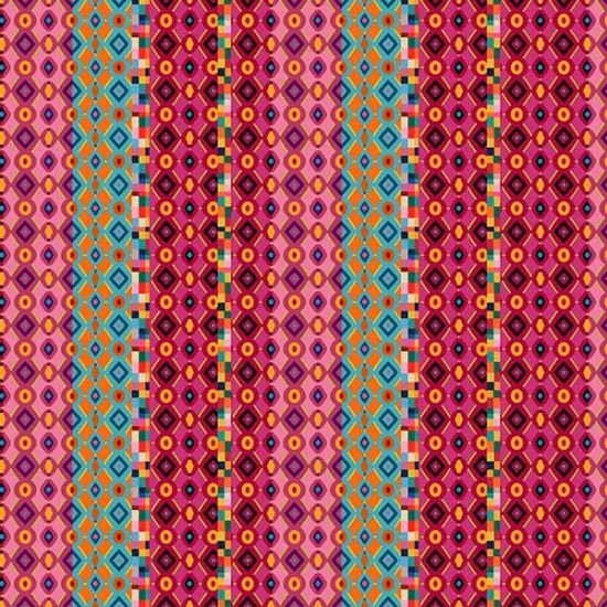 Cotton Terrazza pink