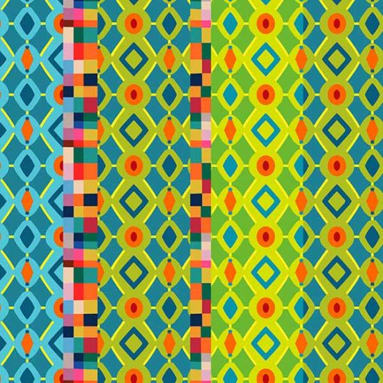 Cotton Terrazza green