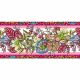Bordure Gardena rose