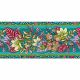Bordure Gardena turquoise