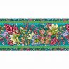 Bordure Gardena turquoise