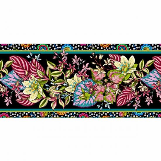 Bordure Gardena noire