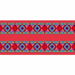 Bordure Terrazza rose