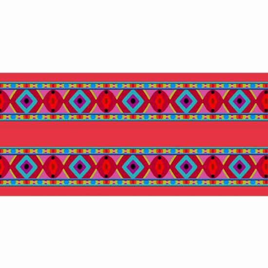 Bordure Terrazza rose