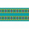 Bordure Terrazza turquoise