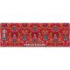 Velours Matador rouge