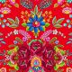 Velours Matador rouge