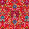 Velours Matador rouge