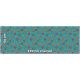 Velvet Madrid turquoise