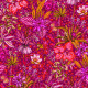 Velvet Gardena purple