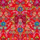 Velours souple Matador rouge