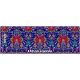 Velours souple Matador bleu nuit