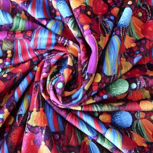 Supple Velvet Laos red