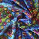 Supple Velvet Oaxaca blue