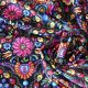 Supple Velvet Oaxaca black