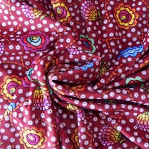Supple Velvet Madrid red
