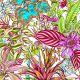 Cotton Jersey Gardena white