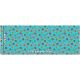 Jersey de coton Madrid turquoise