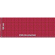 Jersey de coton Losange rose