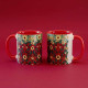 Mug "William" rouge