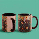 Mug "William" noir