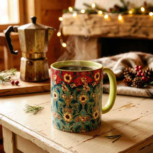 Mug "William" vert